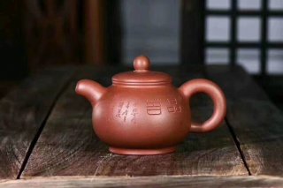 《德?！芬伺d紫砂壺陳順培原礦玉砂料全手工茶壺